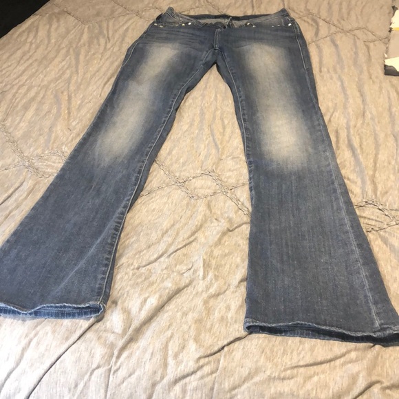 Rock and republic blue jeans - Picture 9 of 9